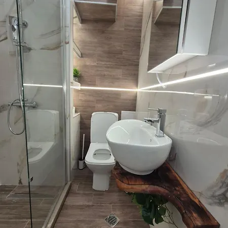 Апартамент Top Central *